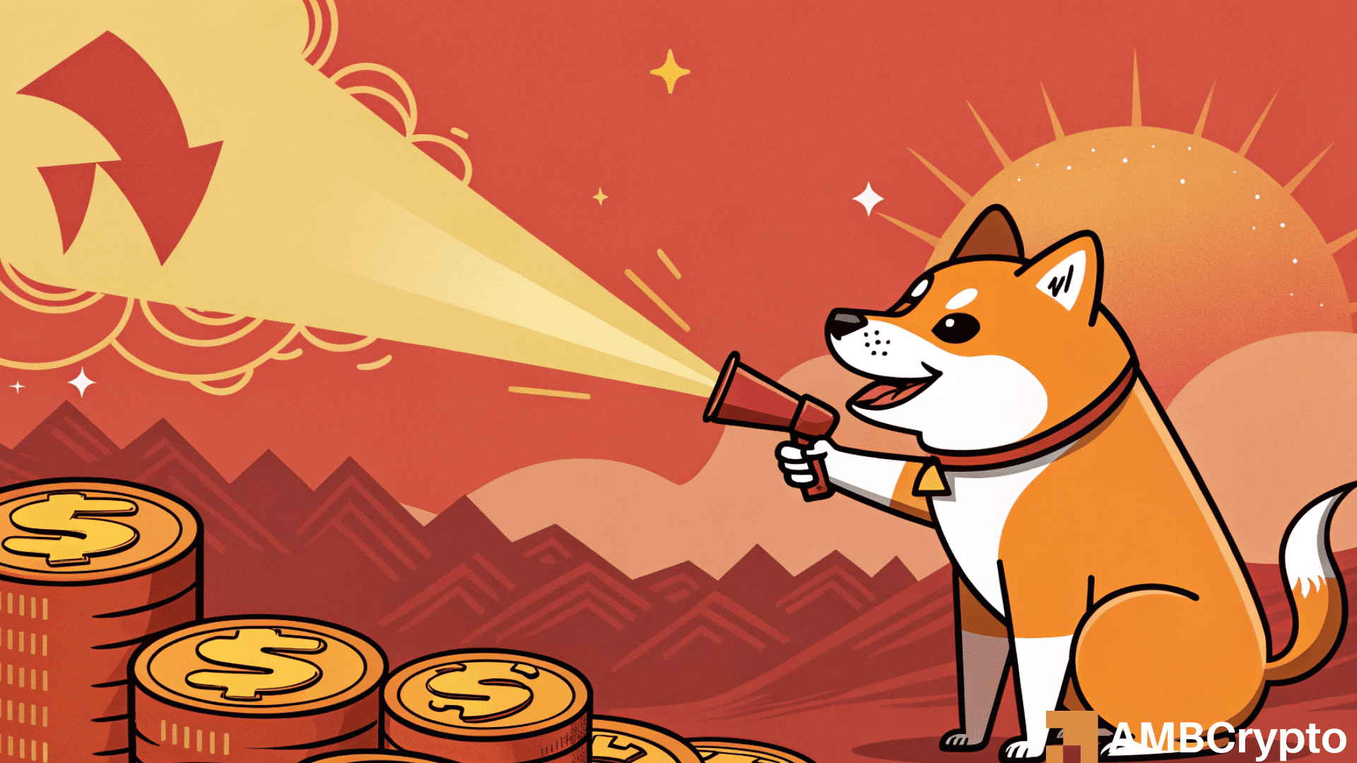 THESE are Shiba Inu’s key levels after 3829.51% hike in burn rate logo