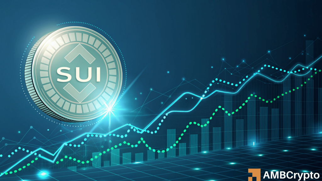 Sui DEX volume's $60 billion milestone - Why it's good news and what next