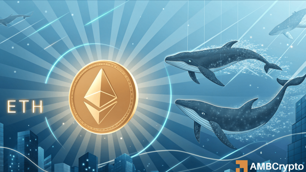 Ethereum price outlook: Will institutional demand drive ETH higher?