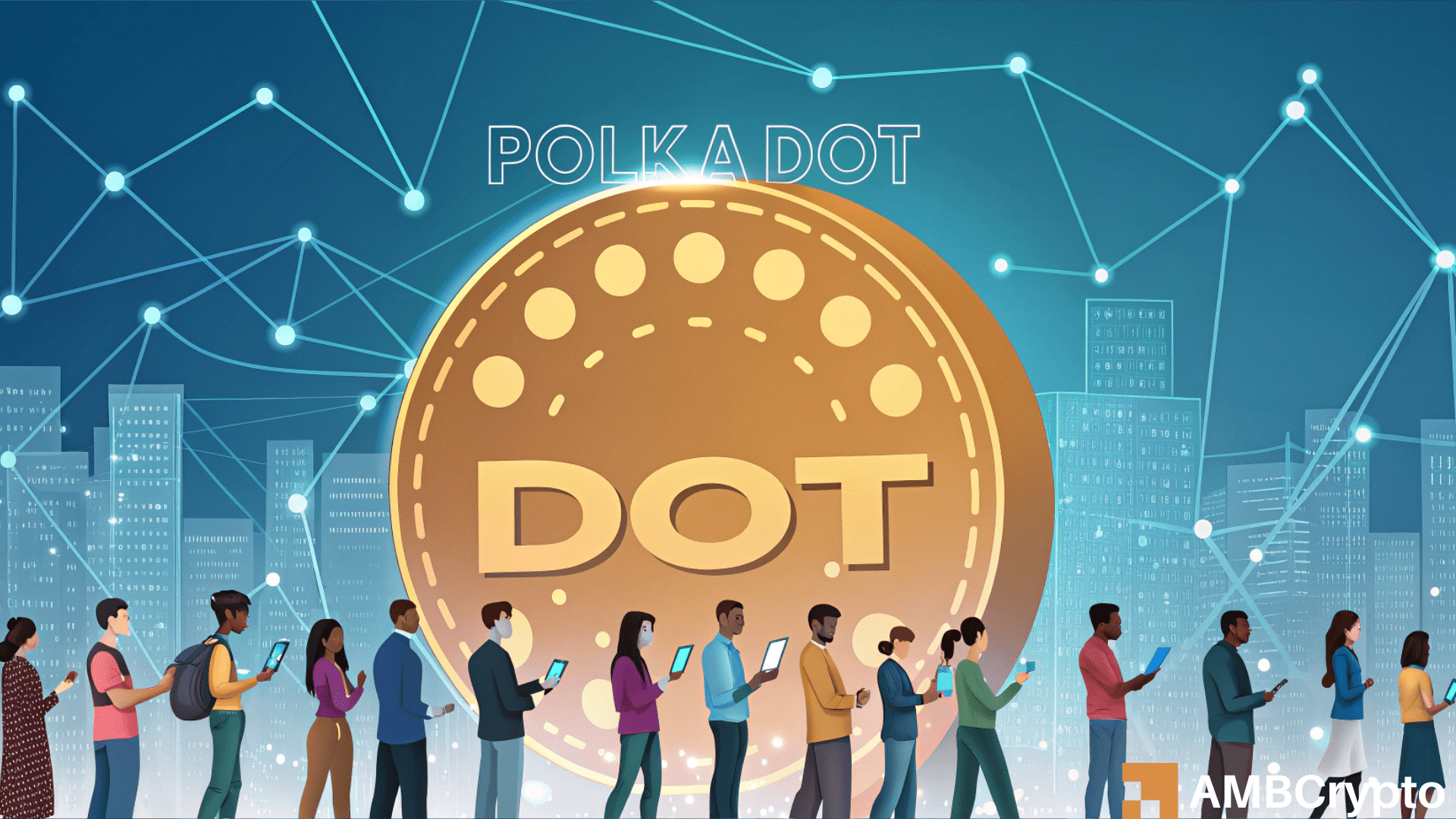 Polkadot - Inflation, tokenomics, and is this the right time to buy DOT?