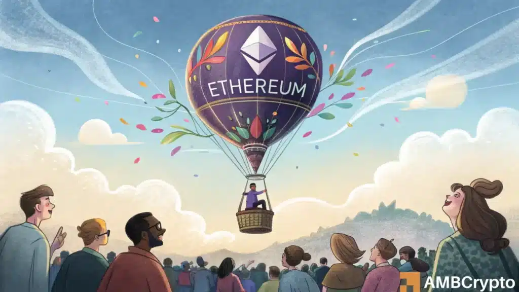 Ethereum's price at a crucial level: Will $2,345 hold or break?
