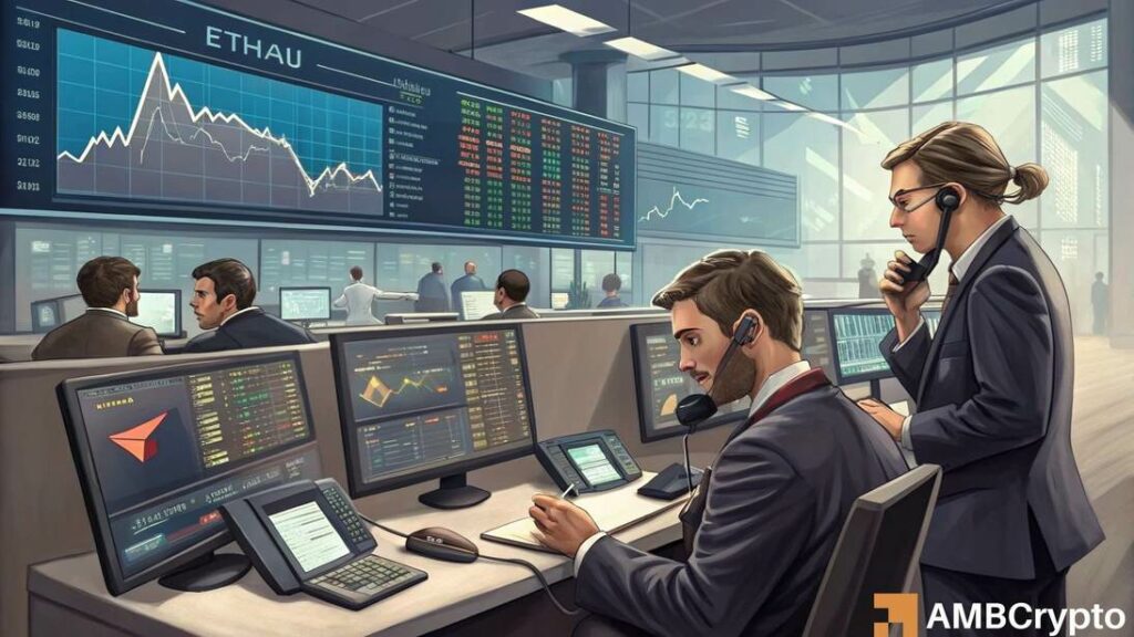Ethereum ETF inflows surpass Bitcoin ETFs' figures - Here are the driving factors