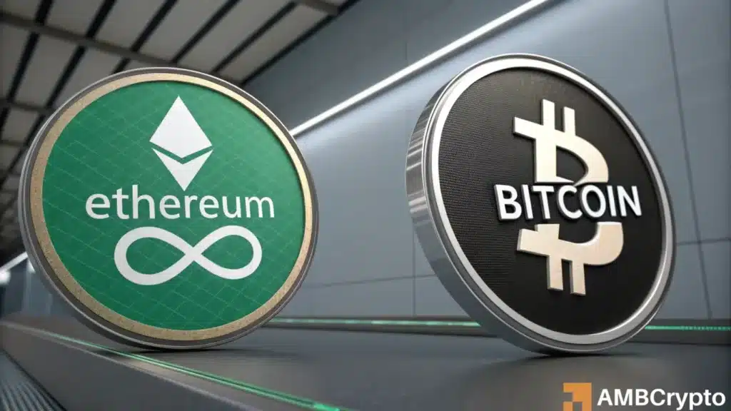 77% of ETH/BTC trading days have been unprofitable – What’s next?