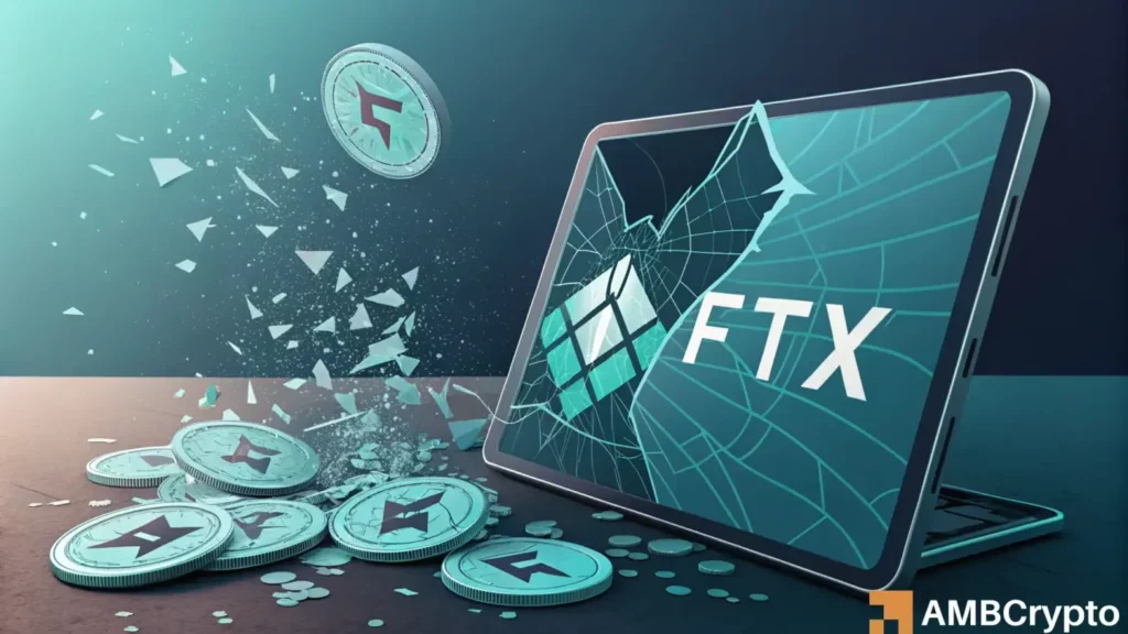Will FTT drop to $0.8? What to expect as bearish signals rise