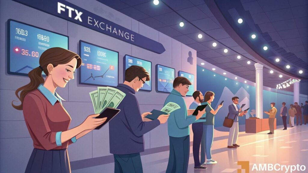 FTX crypto