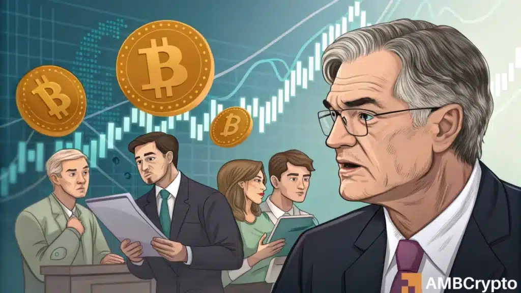 Fed policy and Bitcoin bull run