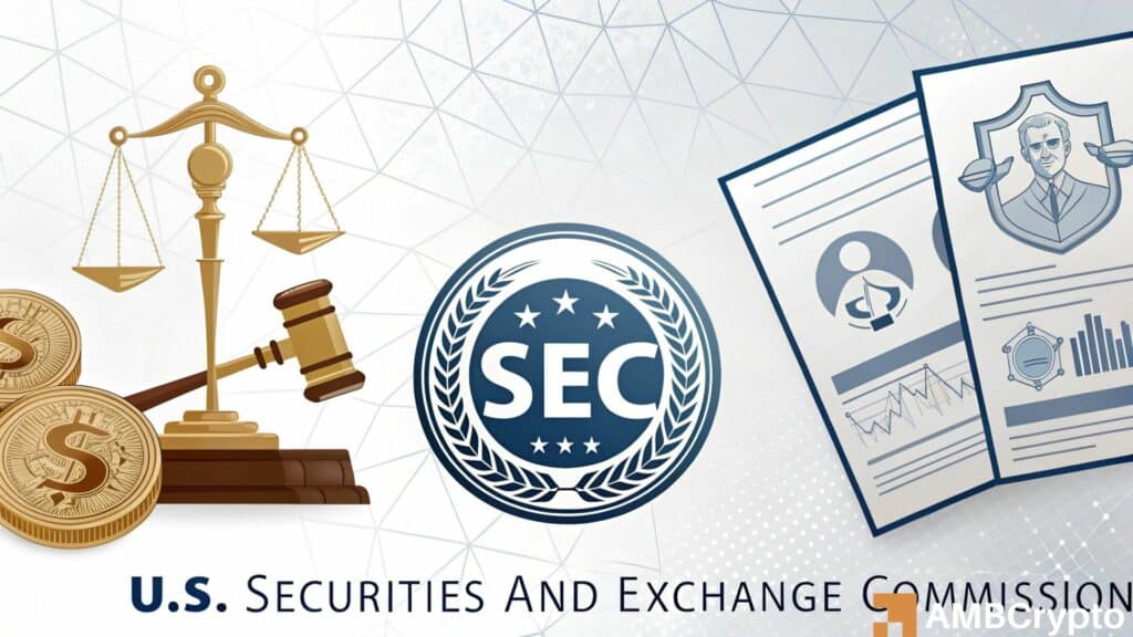 SEC shifts crypto enforcer to IT role: Is this the end for the XRP lawsuit?