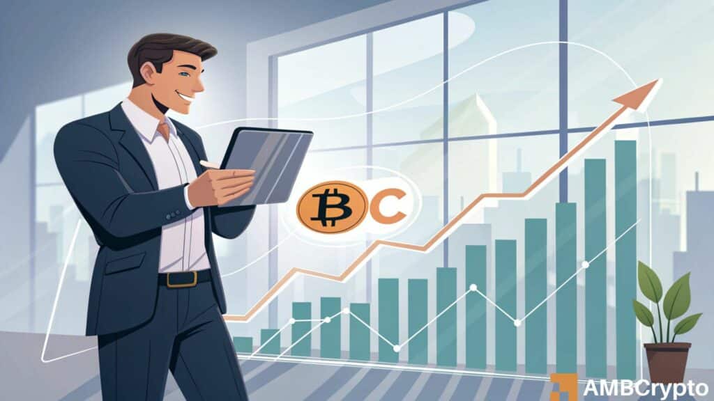 Bitcoin's confidence game - How it can be key to the road to $100K