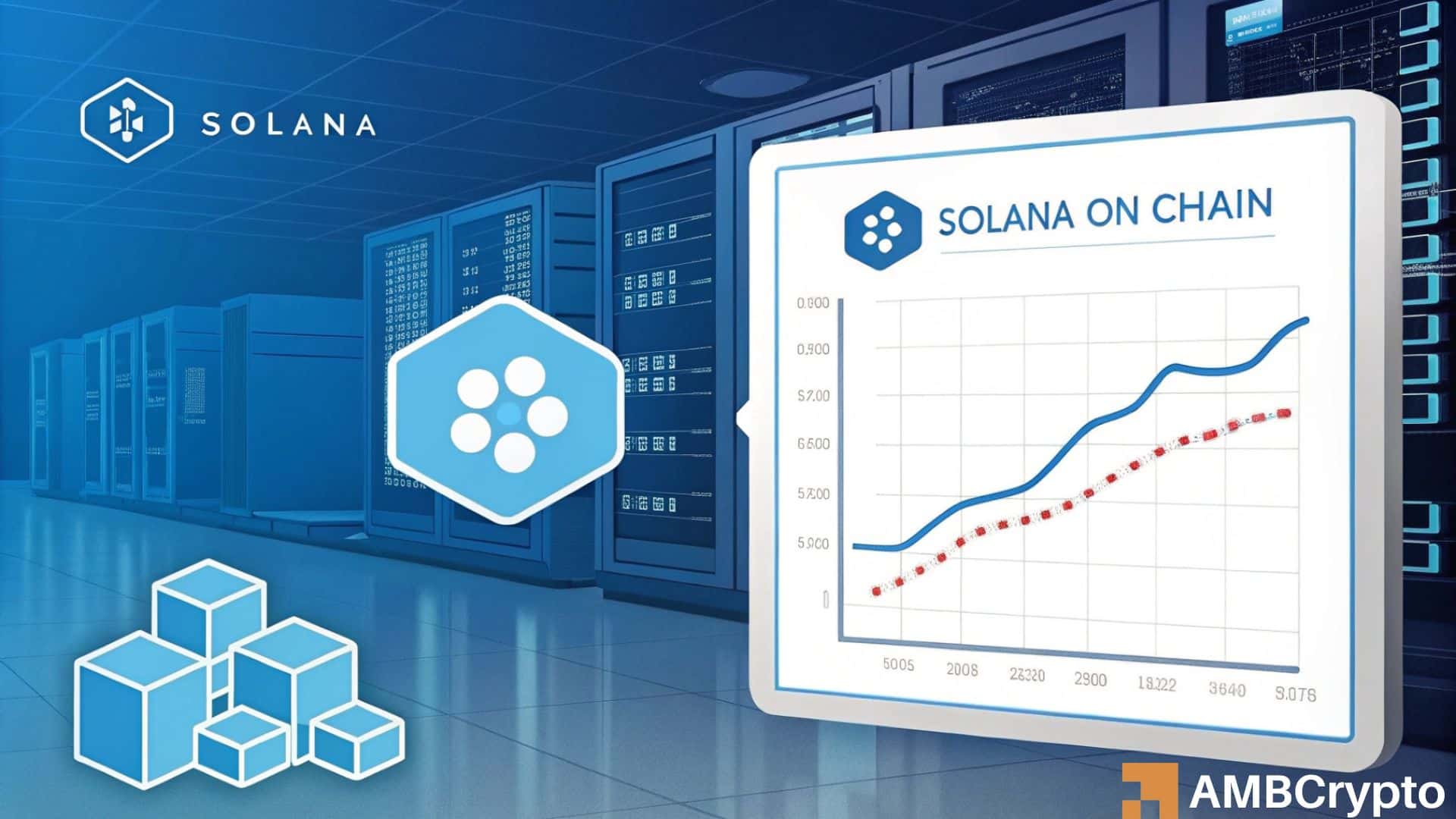 On-chain activity drops—Is Solana losing momentum?