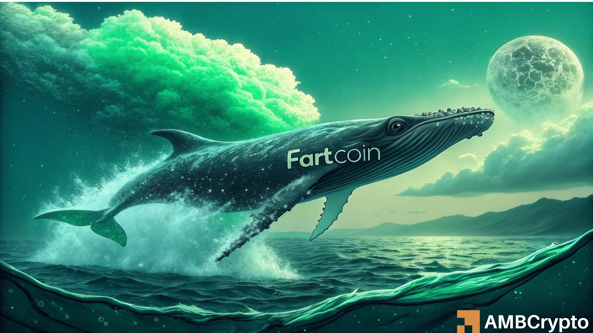 Is FARTCOIN poised for a rebound? Key levels to monitor