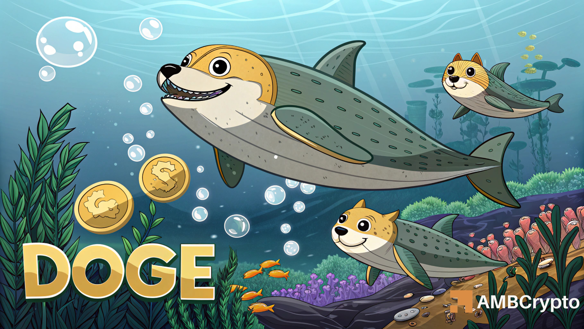 530M DOGE bought during the dip — Will Dogecoin bounce back?