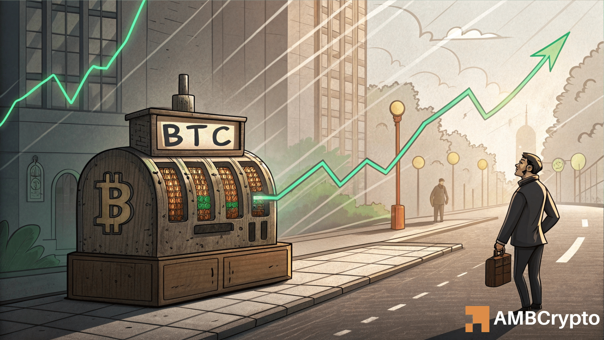 Bitcoin transaction count at lowest despite rising bullish signs - Why?