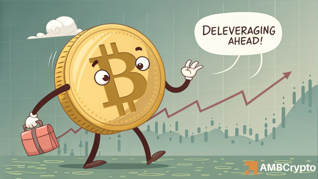 Bitcoin consolidates near $100K - Will seller exhaustion fuel the next rally?