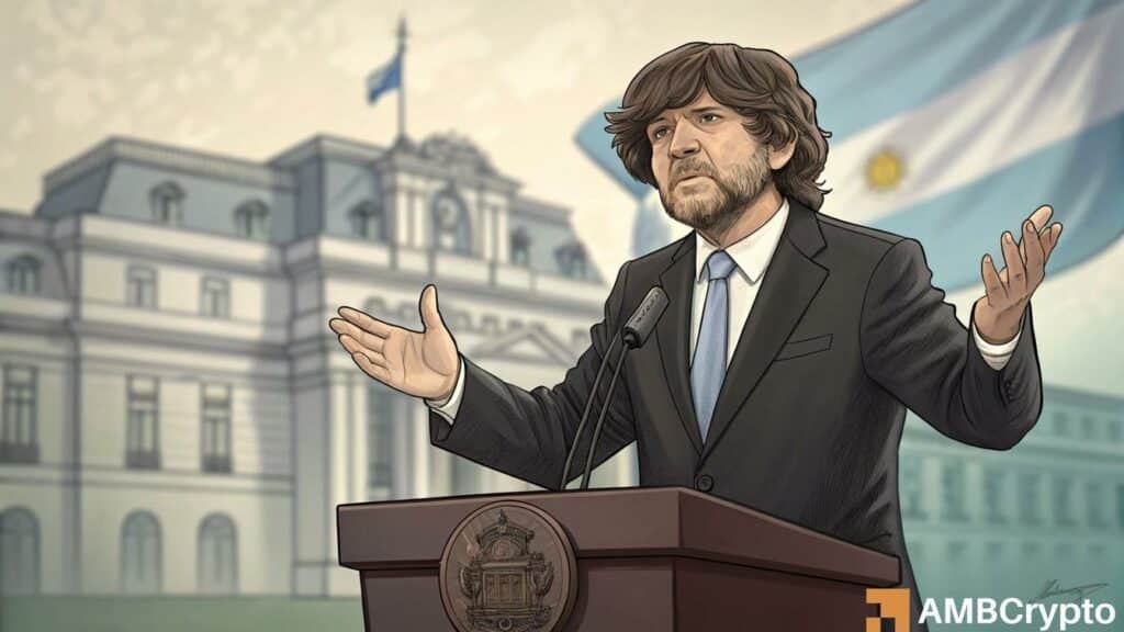 LIBRA memecoin - $4B wiped out as Argentina's President denies promoting 'scam'