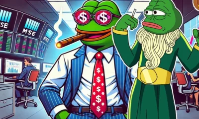 MelaniaCoin down 20% In 7 days as PEPETO passes $4 million