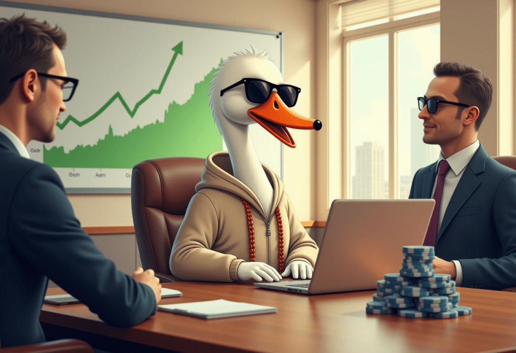 MiCA-compliant $SWAN to build EU-based crypto casino, disrupt finance, and challenge regulations