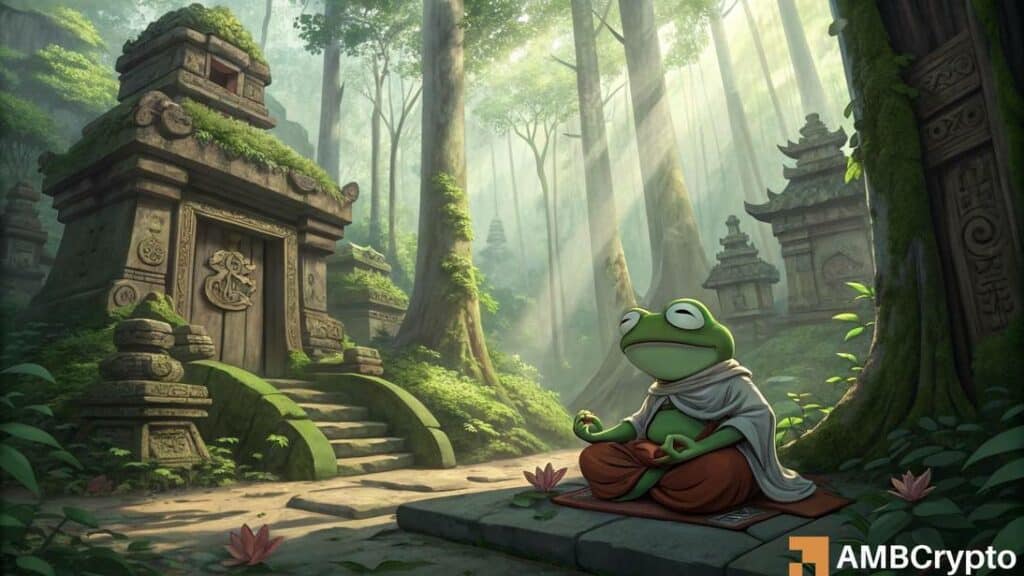 Pepe price prediction
