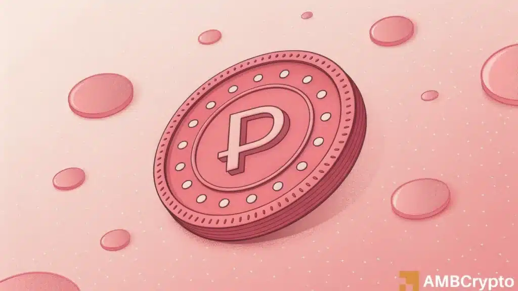 Polkadot surges 8% – Can DOT sustain the momentum?