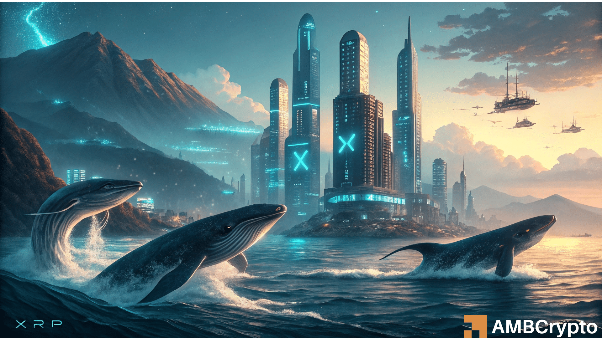 XRP whales dump 130 mln tokens in a day, price falls 26% - What now?