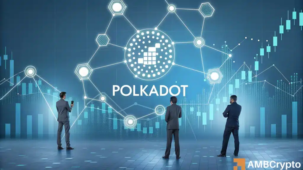 Nasdaq Files for Grayscale’s Polkadot ETF – Is DOT’s Public Trading Debut Near?