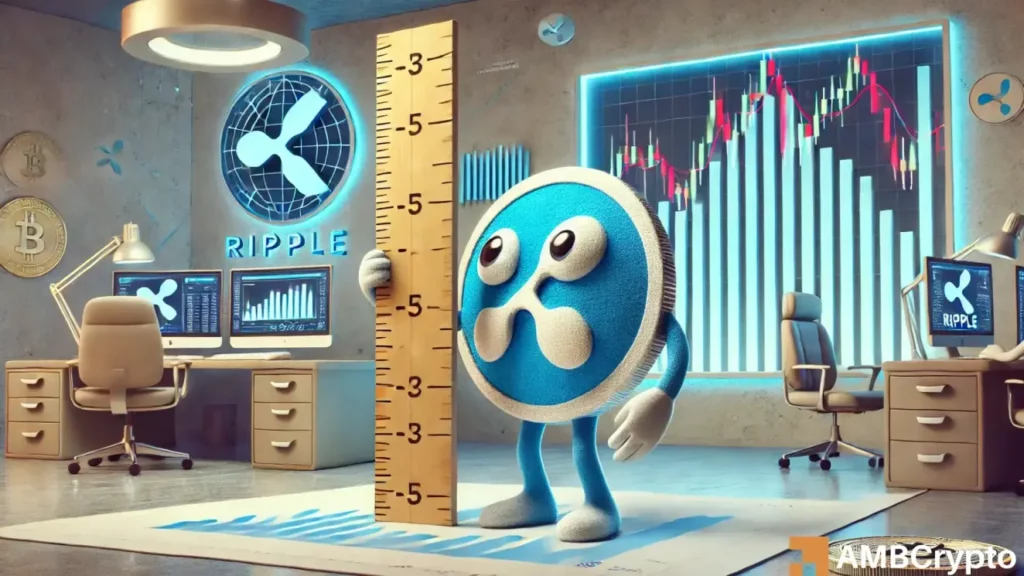 XRP TVL surges past $80M while ETF hype builds - What's next?
