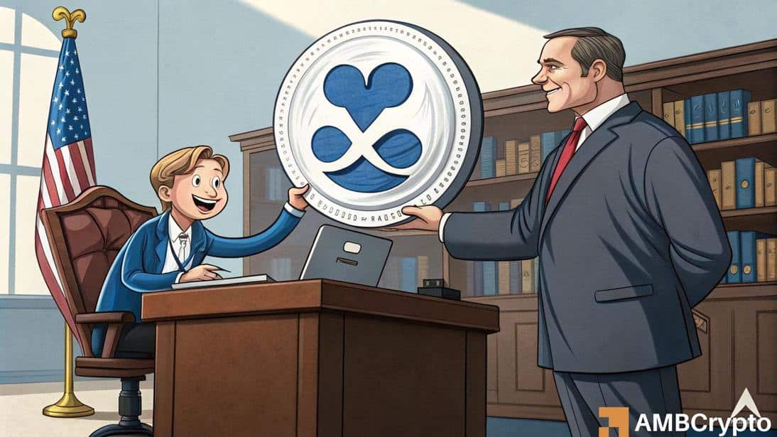 Ripple’s XRP ETF nears breakthrough: SEC acknowledges new Bitwise filing