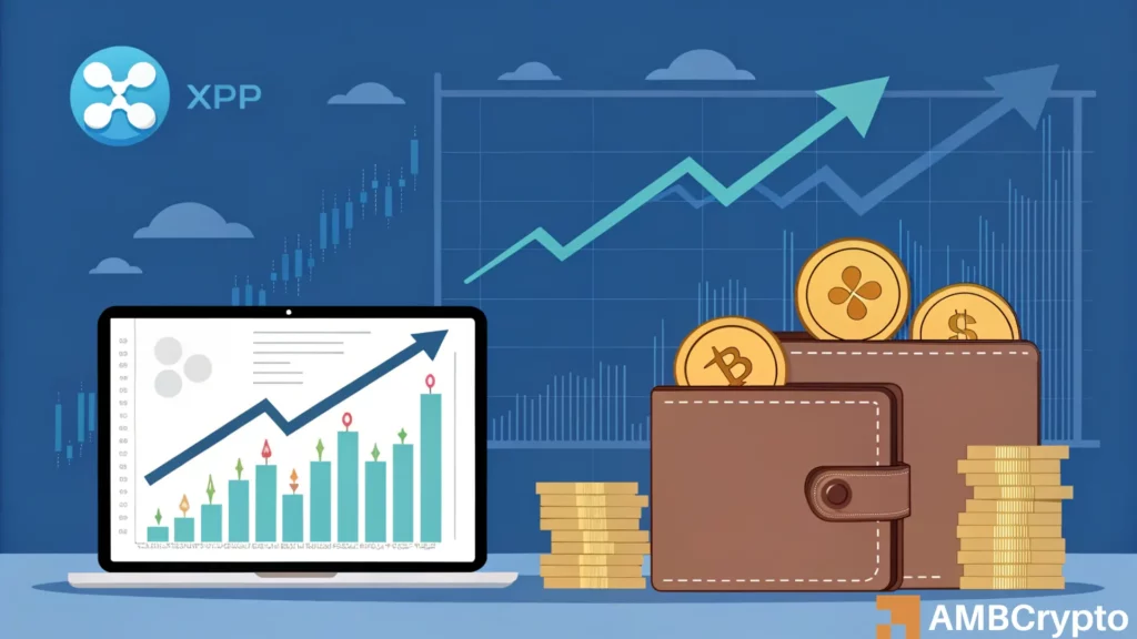 XRP's impressive surge against Bitcoin: Can the momentum continue?