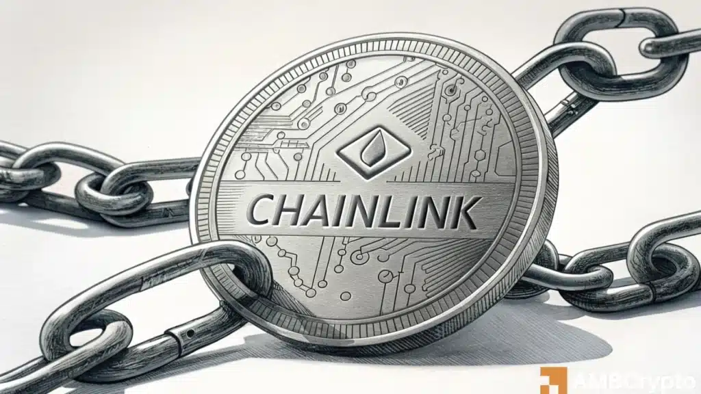 Chainlink LINK