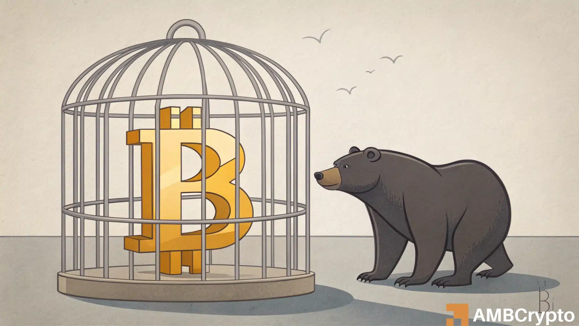 Bitcoin bear