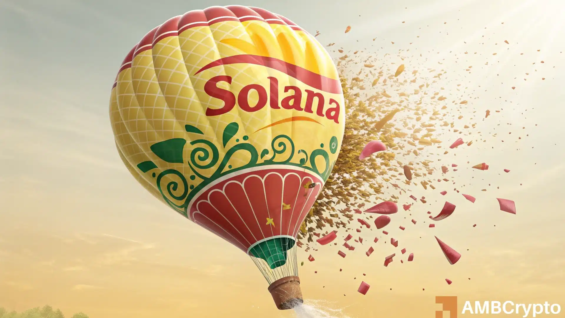 Solana's volume tanks by 99% - Why strong accumulation is crucial now