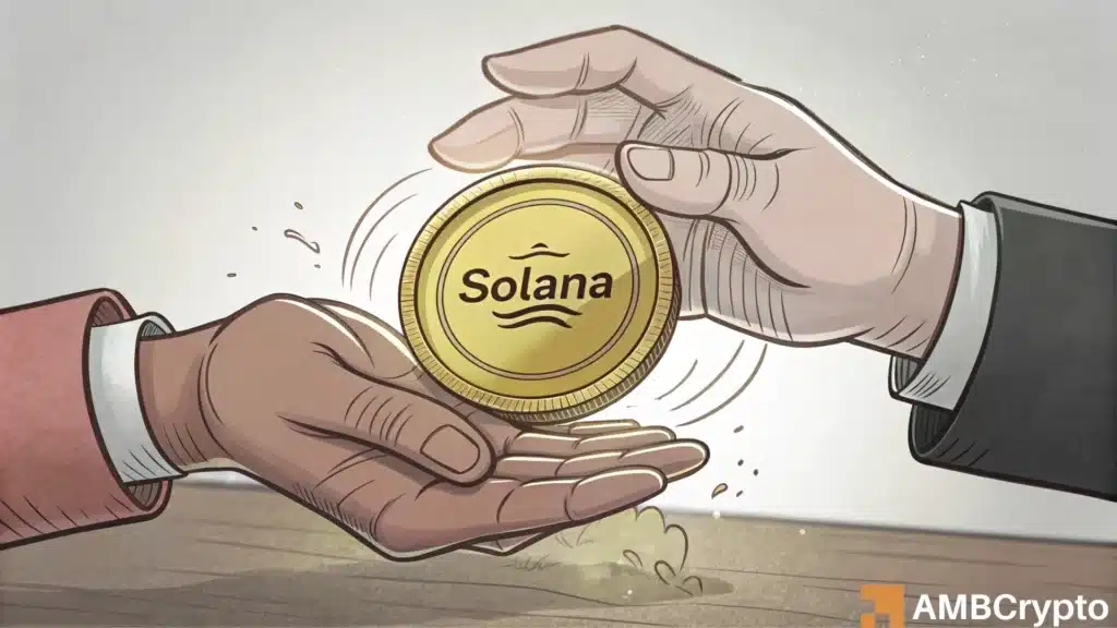 Solana's $12 billion stablecoin surge: What this means for SOL's future
