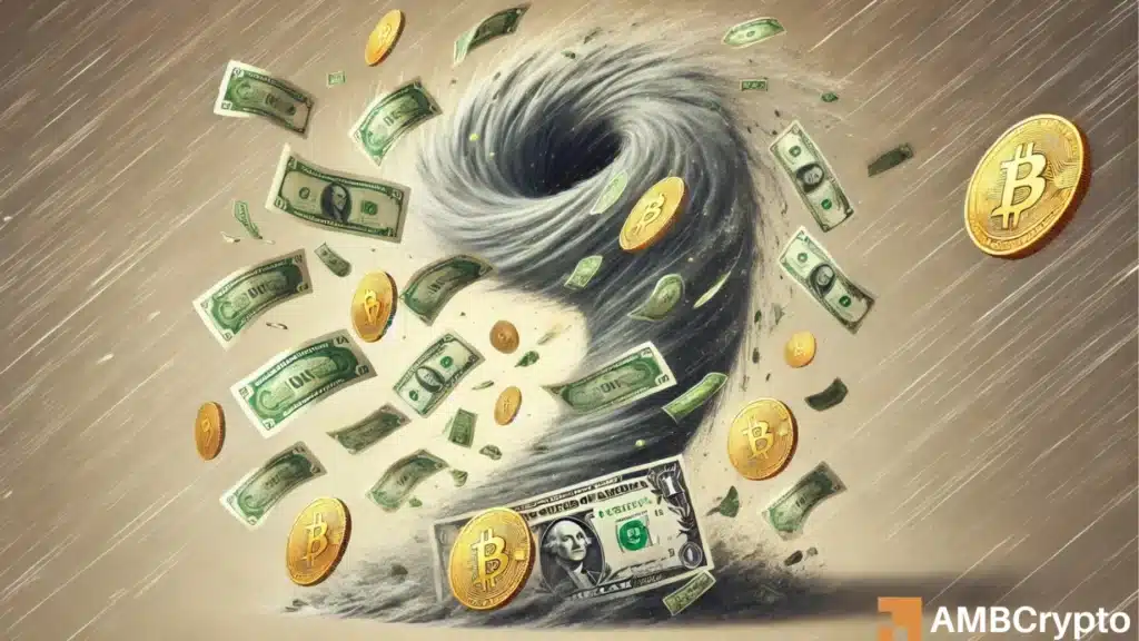 Crypto - gold on edge: Will Trump’s tariffs trigger a Bitcoin sell-off?