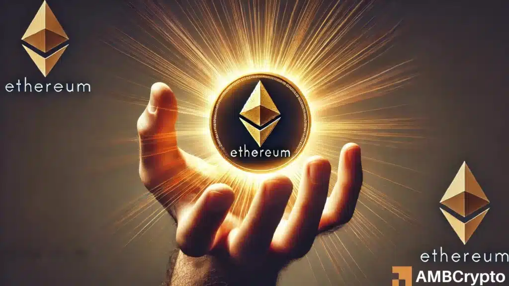 Ethereum [ETH]