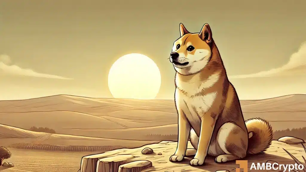 Dogecoin [DOGE]