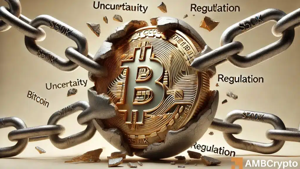 Bitcoin to $500K? Everything needed for Standard Chartered’s bet to become reality!