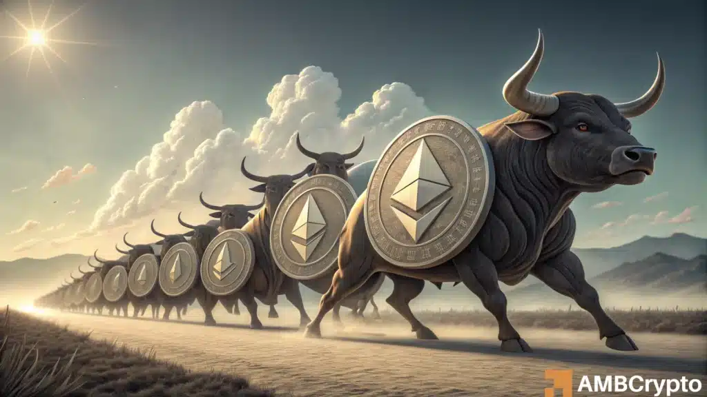 Ethereum's 4-year cycle hints at breakout - Will history repeat itself?