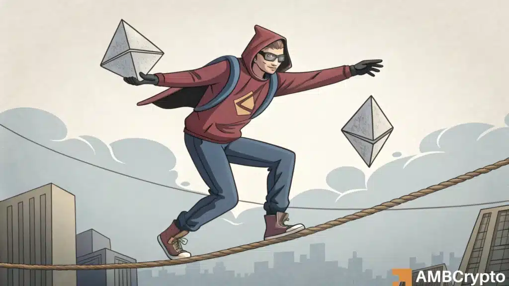 Ethereum Buyers Stack Up – Is a Rebound Coming?