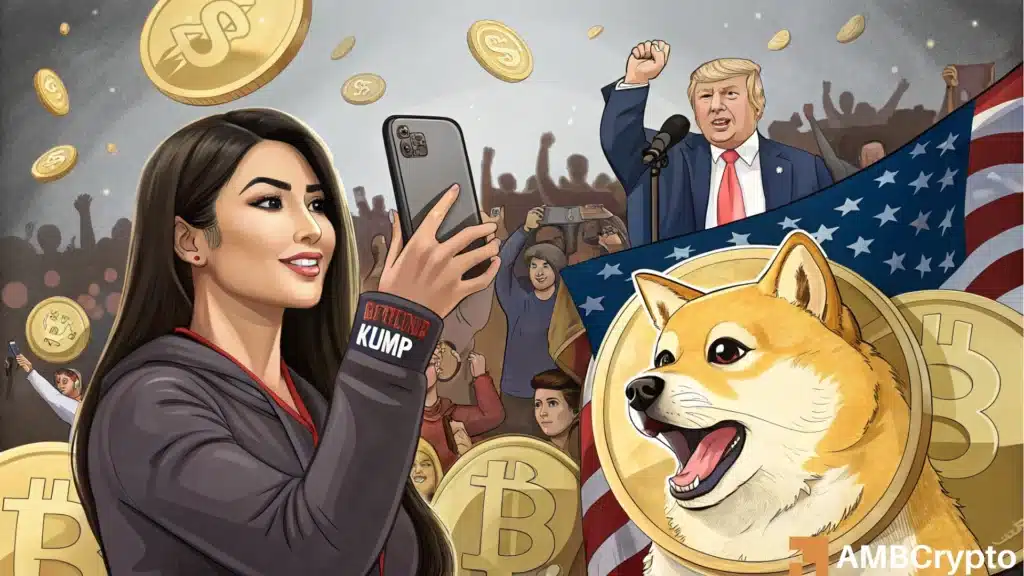 TRUMP, MELANIA, LIBRA, and more - Are memecoins now all about 'influence for sale?'