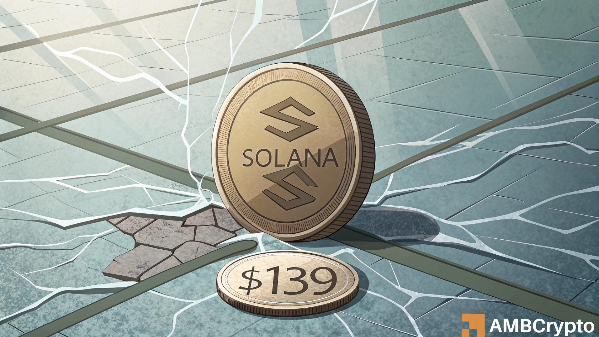 Solana hits critical support – Can it avoid a 2022-style crash?