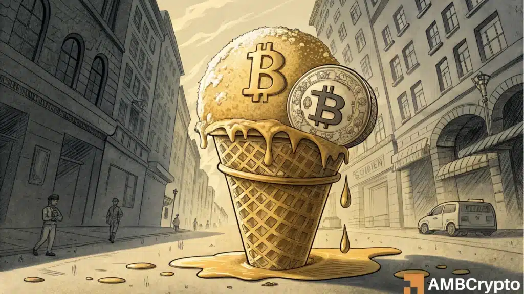 THIS Bitcoin indicator has called past peaks—And it’s flashing a warning again!