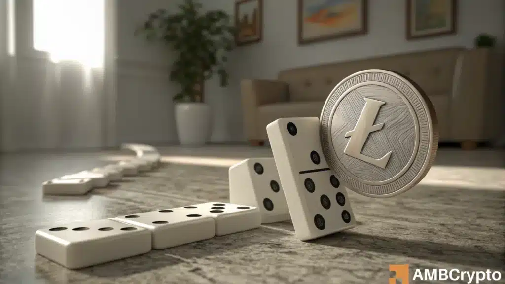 Litecoin’s short squeeze - A Rally or just temporary hype?