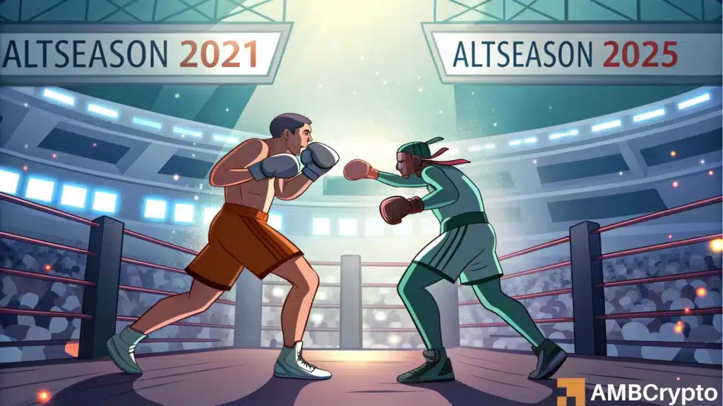 Altcoins at a tipping point - Is a $10 Trillion explosion next?