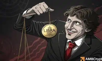 LIBRA investors furious as Argentina’s President ditches the memecoin - What went wrong?