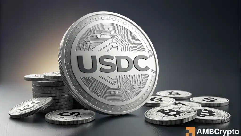 USDC’s growth apes 2021's market trend - Explained