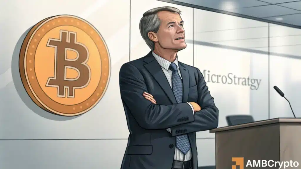 Michael Saylor hints at another major Bitcoin buy - Is a $42B plan in motion?