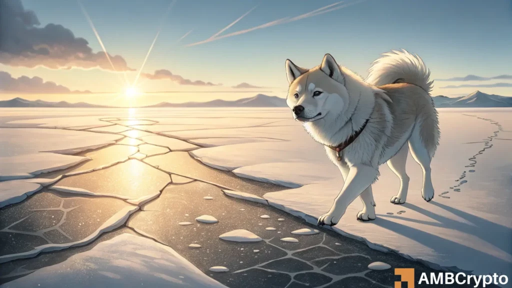 Shiba Inu price prediction - Flipping THIS level could be key to changing market bias