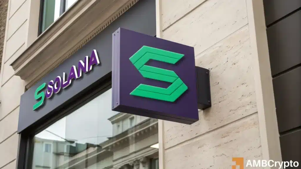Solana whale makes bold $12.4 mln move: What's next for SOL?