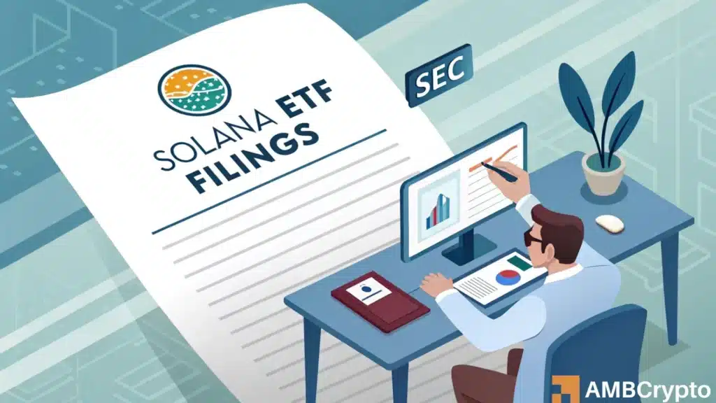 Solana ETF soon