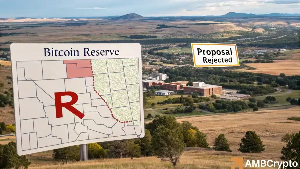 South Dakota kills Bitcoin Reserve plans - 'Will be back next year'