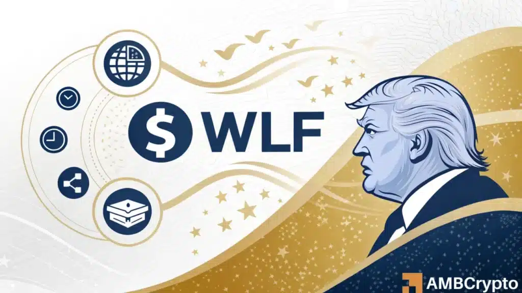 Trump's cryptocurrency platform WLFI launches macro strategy to bolster DeFi stability